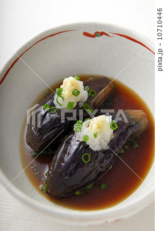 なすの揚げびたし 10710446