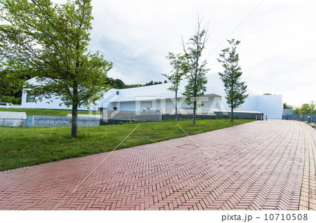 青森県立美術館 青森県立美術館 10710508