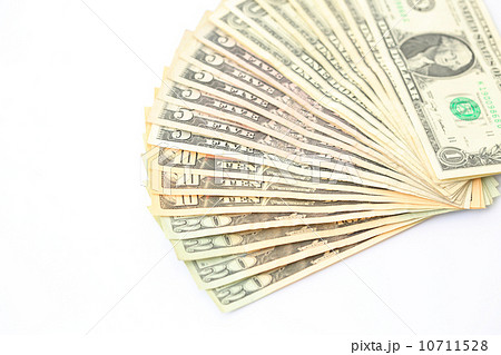 ドル紙幣 10711528