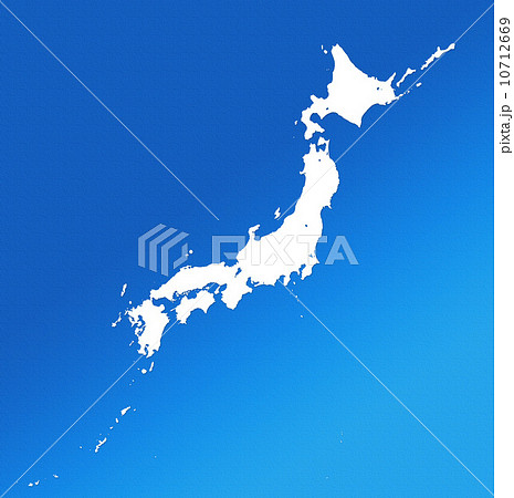 日本列島 10712669