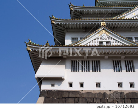 大阪城 10712692