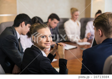 Group business people Group business people 10713084