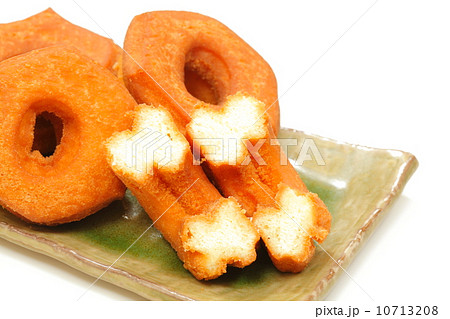 ドーナツの断面 10713208