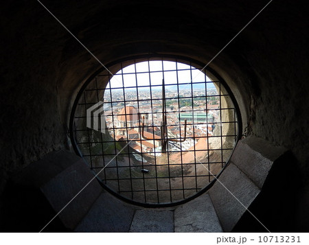 フィレンツェドゥオモからの風景 10713231