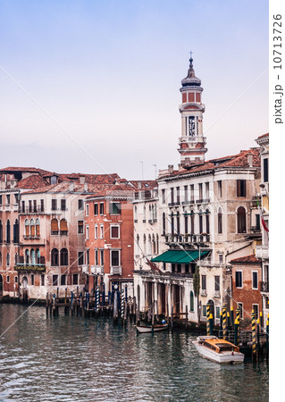 Grand Canal in Venice, Italy Grand Canal in Venice, Italy 10713726