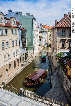 Prague city, one of the most beautiful city in Europe 10715168