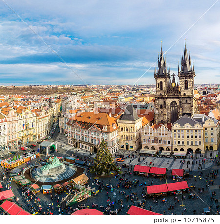 Panorama of Prague Panorama of Prague 10715875