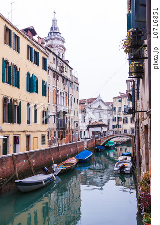 Grand Canal in Venice, Italy 10716851
