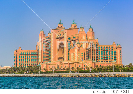 Atlantis, The Palm Hotel in Dubai, United Arab Emirates Atlantis, The Palm Hotel in Dubai, United Arab Emirates 10717031