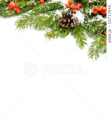 Christmas background. Eve framework Christmas background. Eve framework 10717645