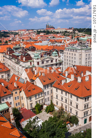 Prague city 10717691