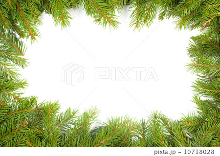 Christmas background. Eve framework 10718028