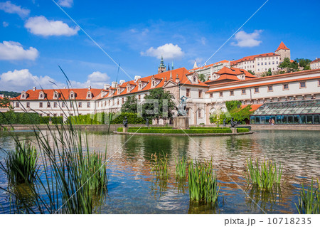 Prague in summer Prague in summer 10718235