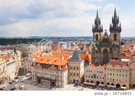 Prague, Old Town Square 10718845