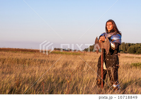 Medieval knight 10718849