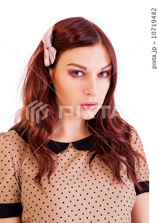 Beautiful woman wears sexy clothes Beautiful woman wears sexy clothes 10719482