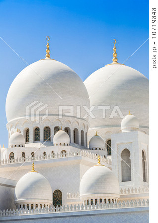 Abu Dhabi Sheikh Zayed White Mosque Abu Dhabi Sheikh Zayed White Mosque 10719848