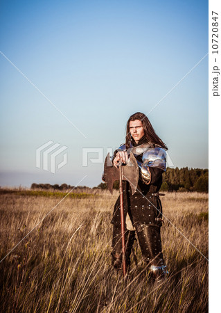 Medieval knight Medieval knight 10720847