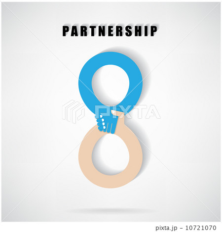 partnership concept partnership concept 10721070