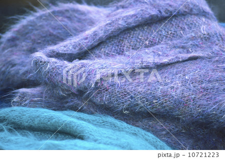 Close-up of fabric 10721223