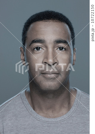 Studio shot of mature man 10722150