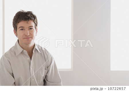 Portrait of businessman Portrait of businessman 10722657