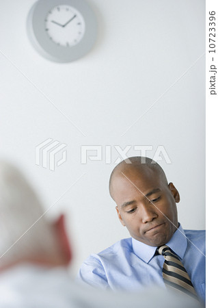 Businessman in office Businessman in office 10723396