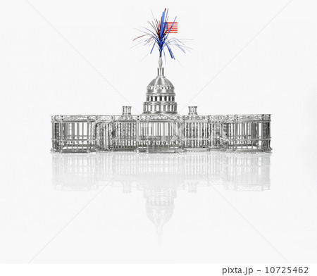 United States capitol complex 10725462