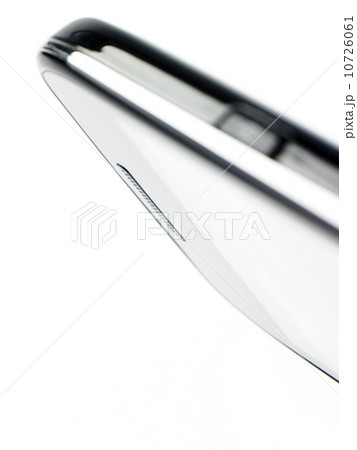 Studio shot of mobile phone 10726061