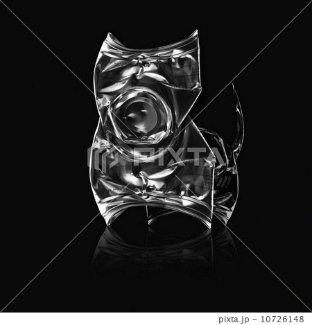 Crushed can 10726148