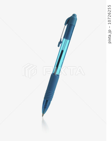 Blue pen 10726255
