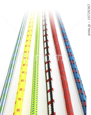Colorful rope 10726367