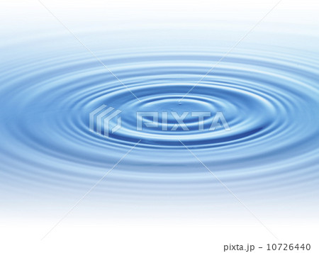 Ripples in water 10726440