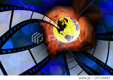 World movie concept World movie concept 10726882