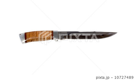 The hunting knife The hunting knife 10727489