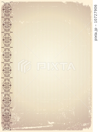 vintage background with vignettes.Abstract paper for text 10727906
