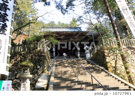 華厳寺本堂 10727961