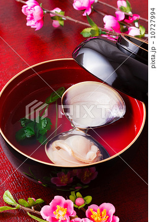 ハマグリ 10727994