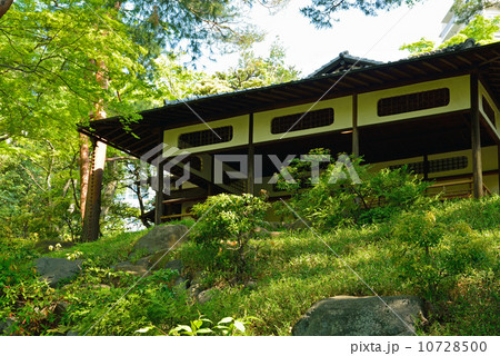 殿ヶ谷戸庭園・紅葉亭 10728500