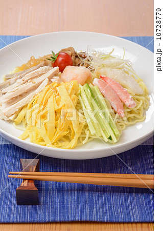 おいしい冷し中華 おいしい冷し中華 10728779