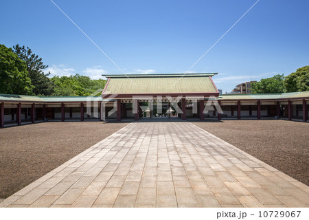 千葉県護国神社 10729067