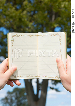 日記帳 10729365