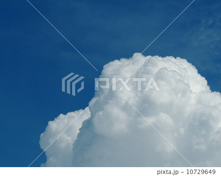 入道雲 入道雲 10729649
