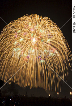 【新潟県】片貝まつり   世界一四尺玉 10729878