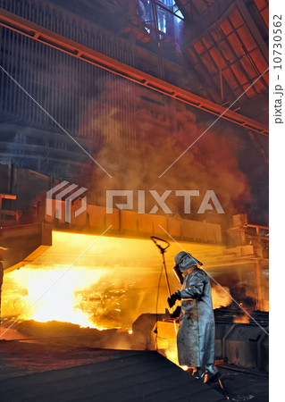 steel worker 10730562