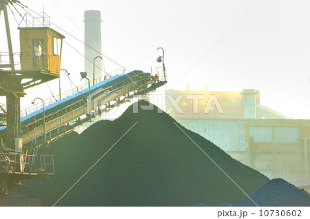 bucket wheel excavator 10730602