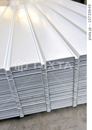 wave corrugated steel sheet 10730649