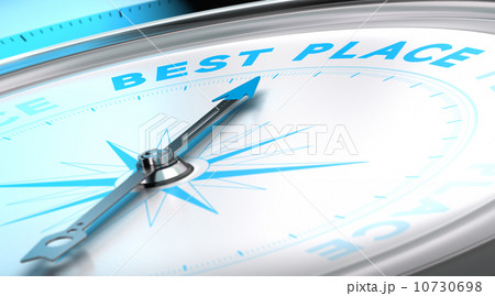 Travel Agency, Best Place Concept 10730698