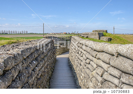 Trench of death sandbags world war one Trench of death sandbags world war one 10730883