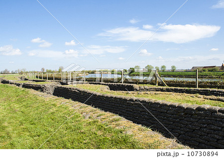 german trench world war one flanders fields german trench world war one flanders fields 10730894